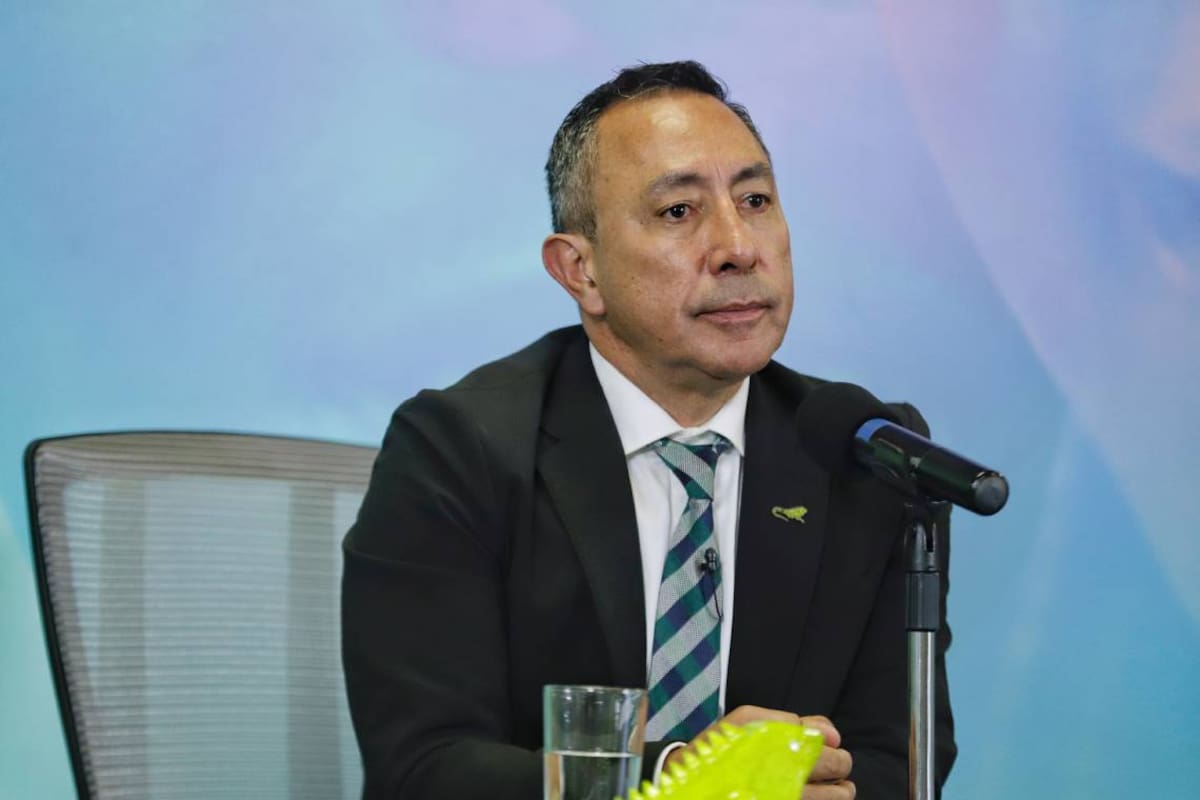 Dos balas y tierra de cementerio: la amenaza al presidente de Ecopetrol