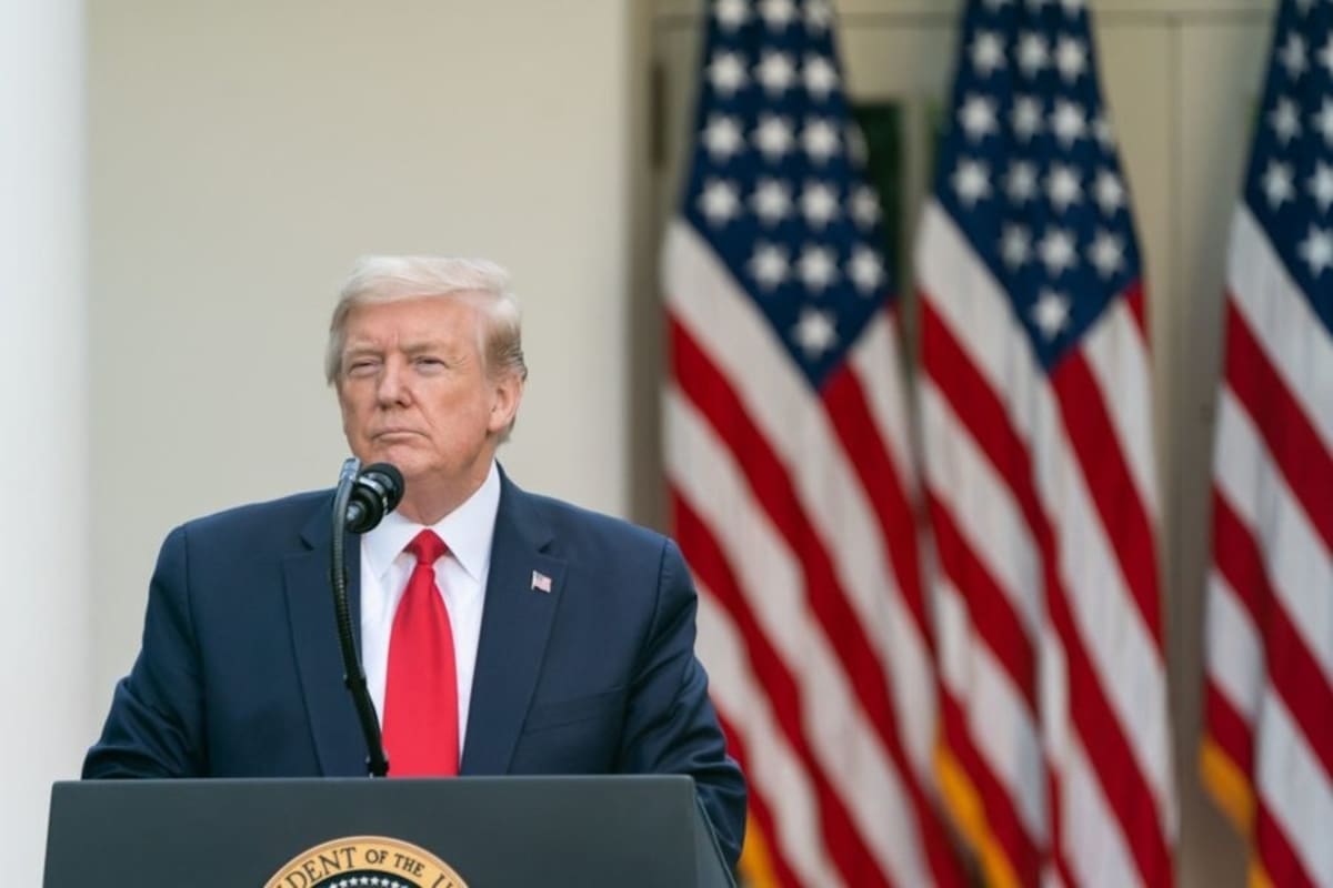 Trump bloquea el cine mundial: nuevo arancel del 100% a películas foráneas