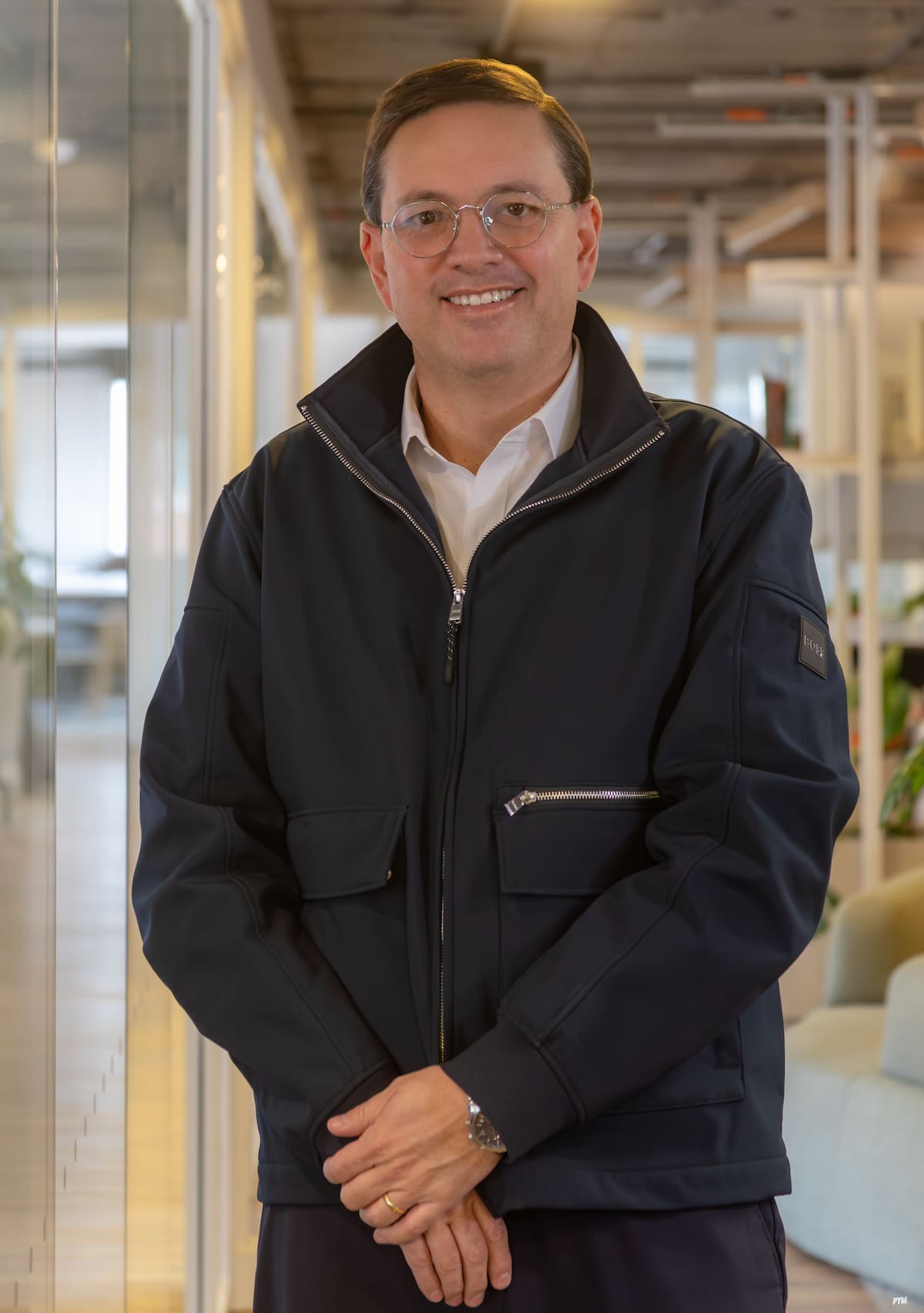 Andrés Fajardo, presidente de GHL. //Foto Cortesía.