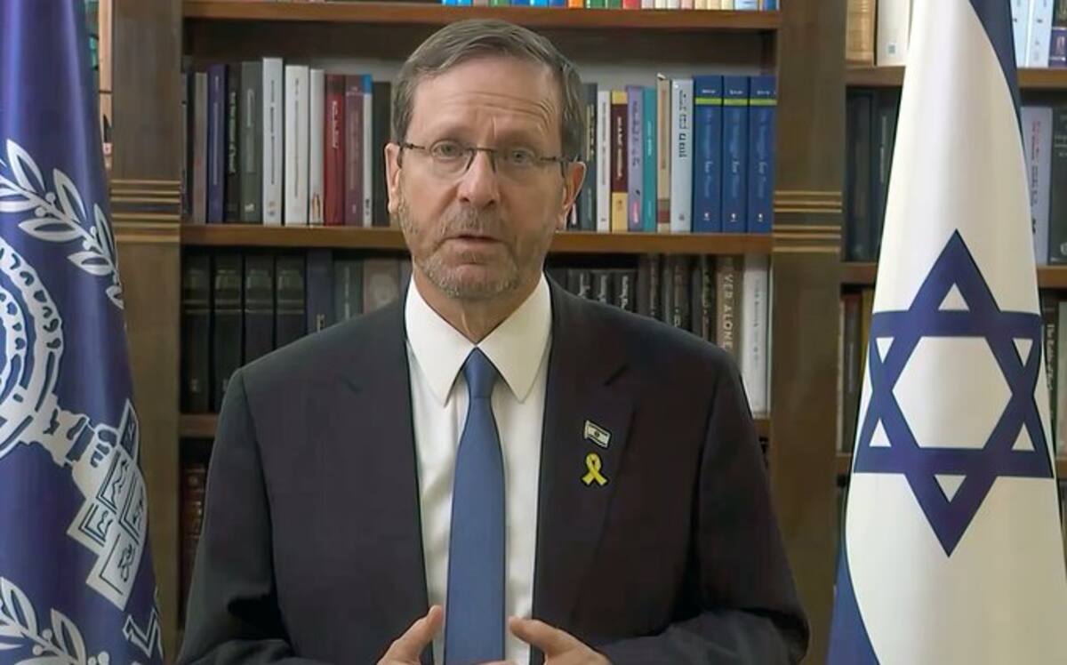 El presidente Isaac Herzog ha hecho pública su condena hacia lo que considera un posible abuso de las instituciones legales internacionales.