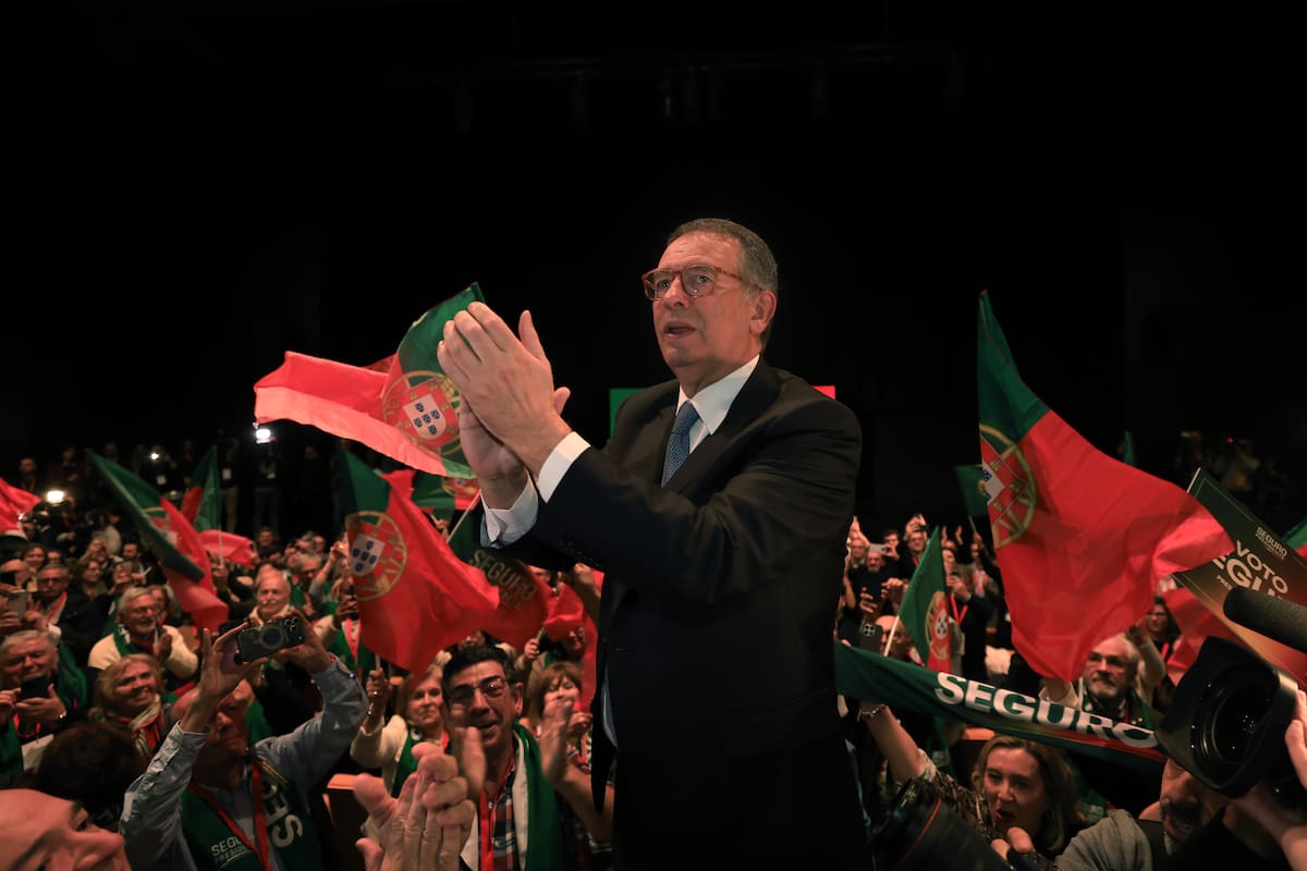 El socialista António José Seguro gana las elecciones presidenciales en Portugal