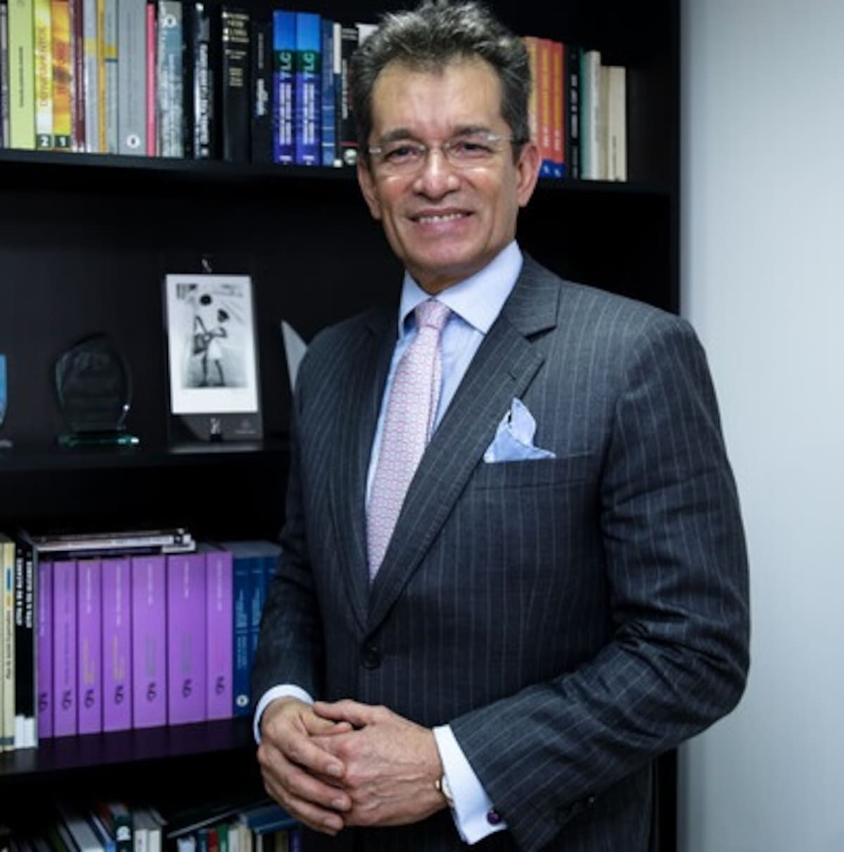 Javier Díaz Molina, presidente ejecutivo de Analdex. //Colprensa