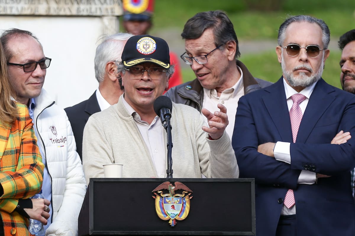 Petro conmemora el 20 de julio y lanza fuerte mensaje en Santa Marta