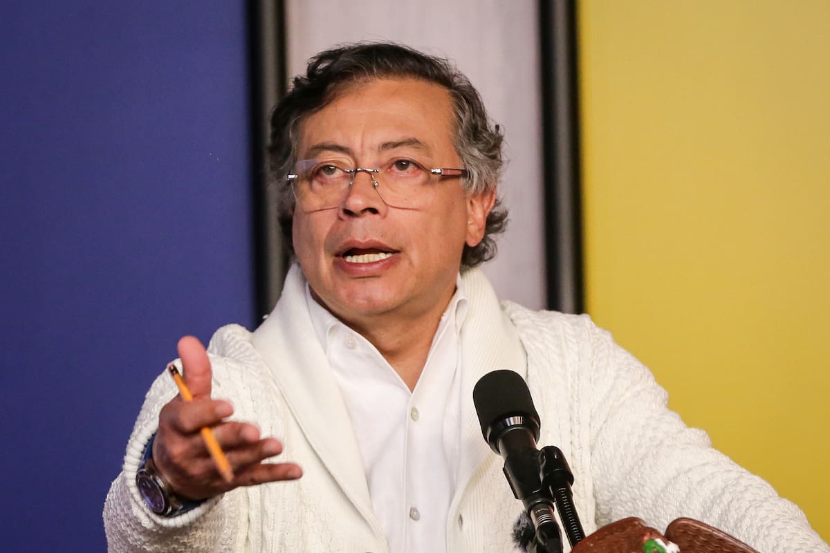 “Beneficia a los megarricos”: Petro critica suspensión de la emergencia económica