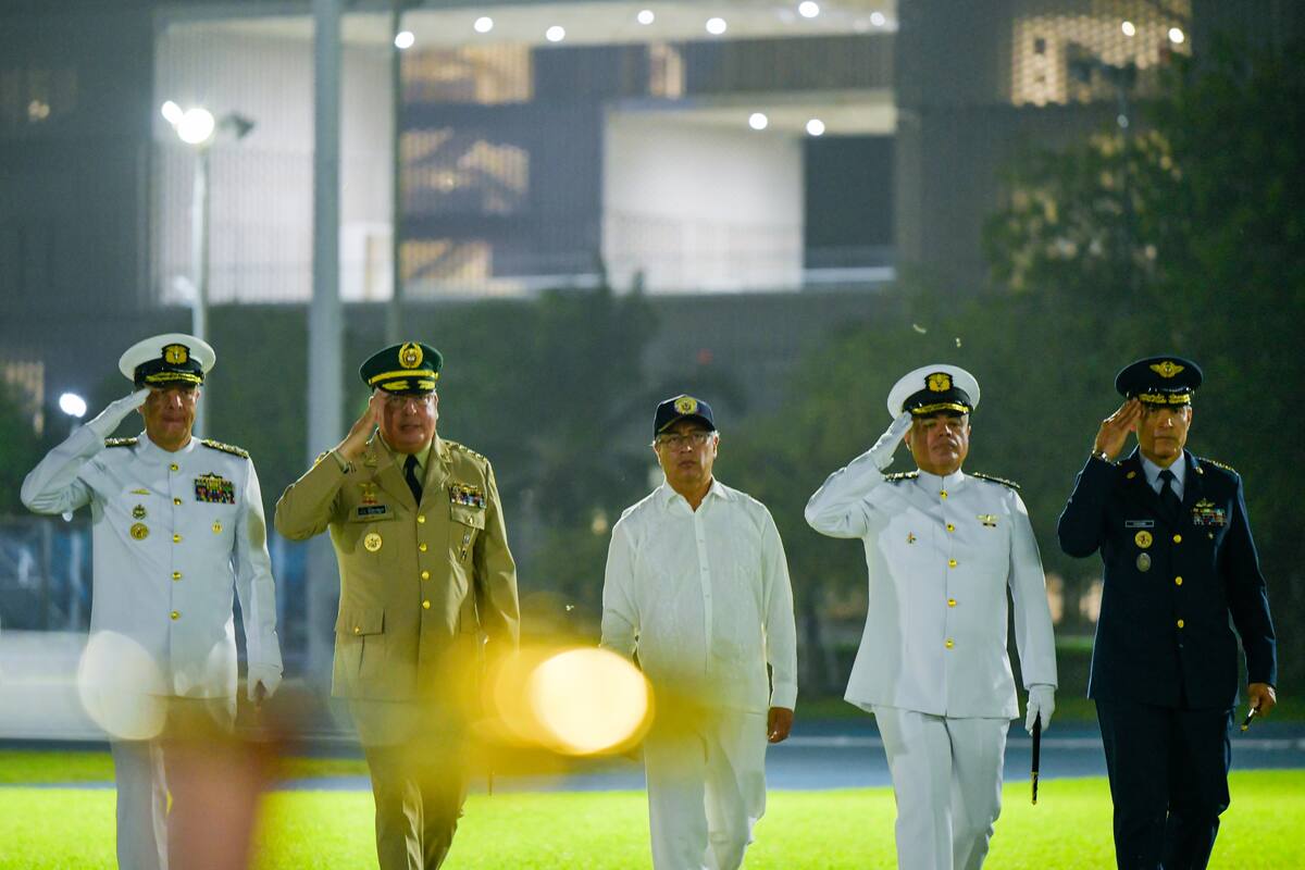 “En este Caribe se forjó la libertad”: Petro responde a Cabal tras llamarlo “dictador caribeño”