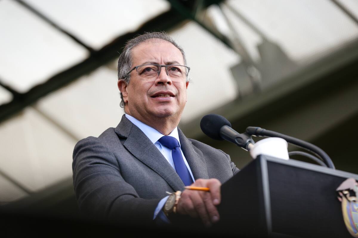 Canciller Murillo comunica que buscan mejorar condiciones en el Darién