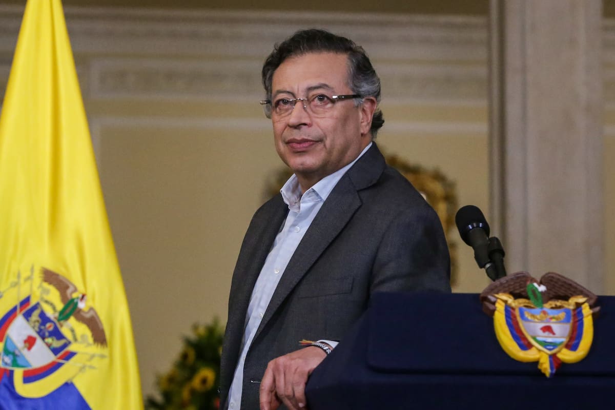 Petro retira ‘decretazo’ de la consulta popular: “ya no es necesaria”