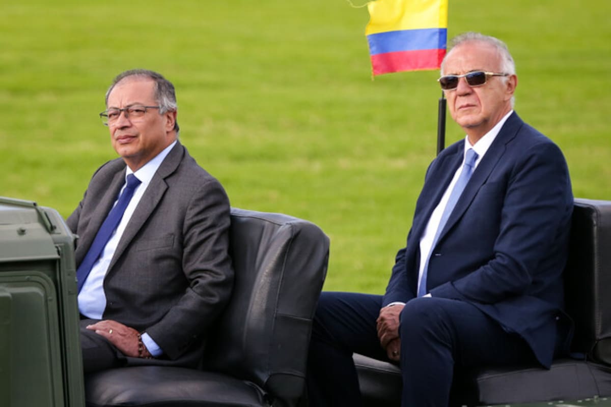 Atención: el presidente Gustavo Petro confirmó que hará cambios en su gabinete ministerial