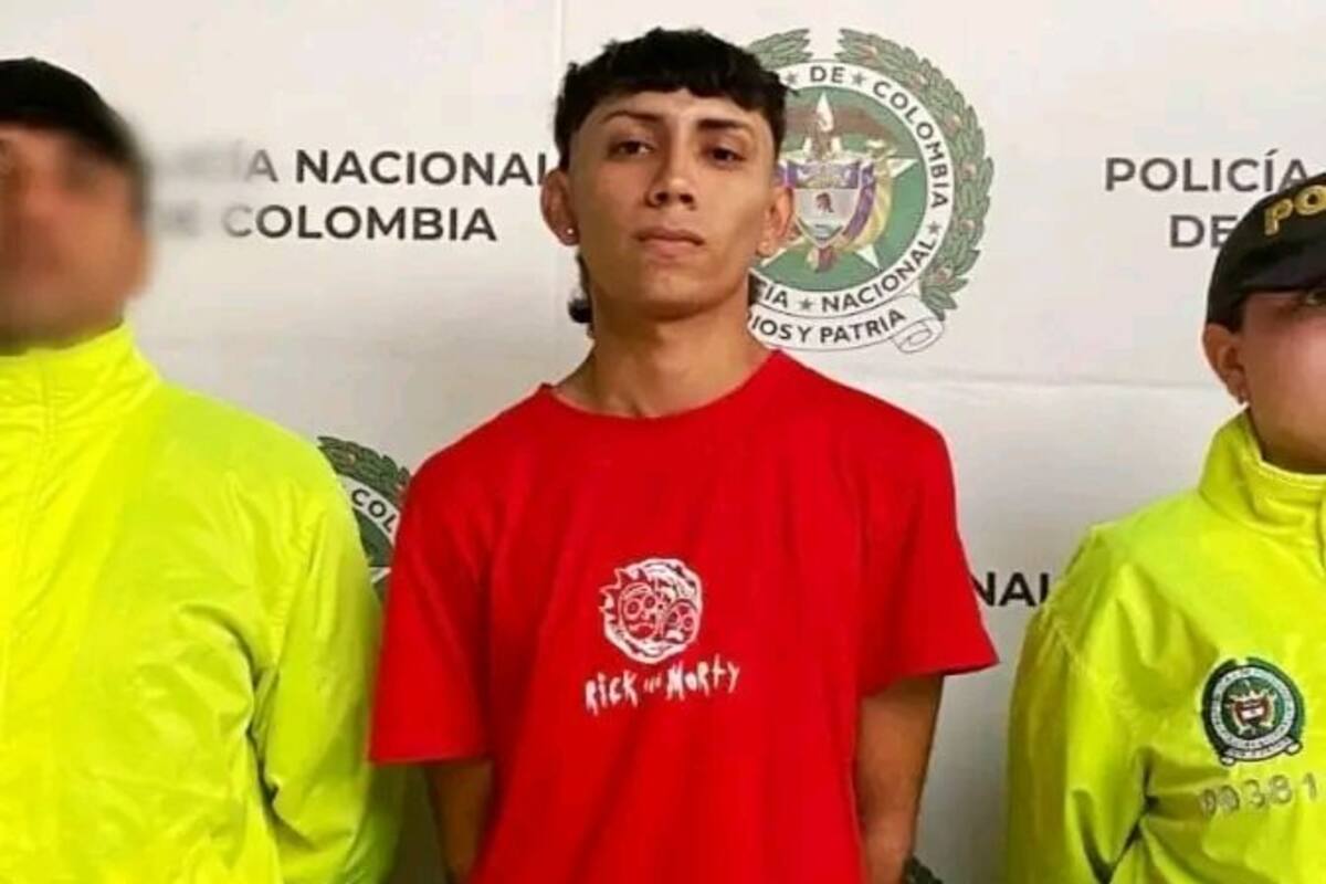 Capturan a presunto abusador sexual de una niña de 14 años