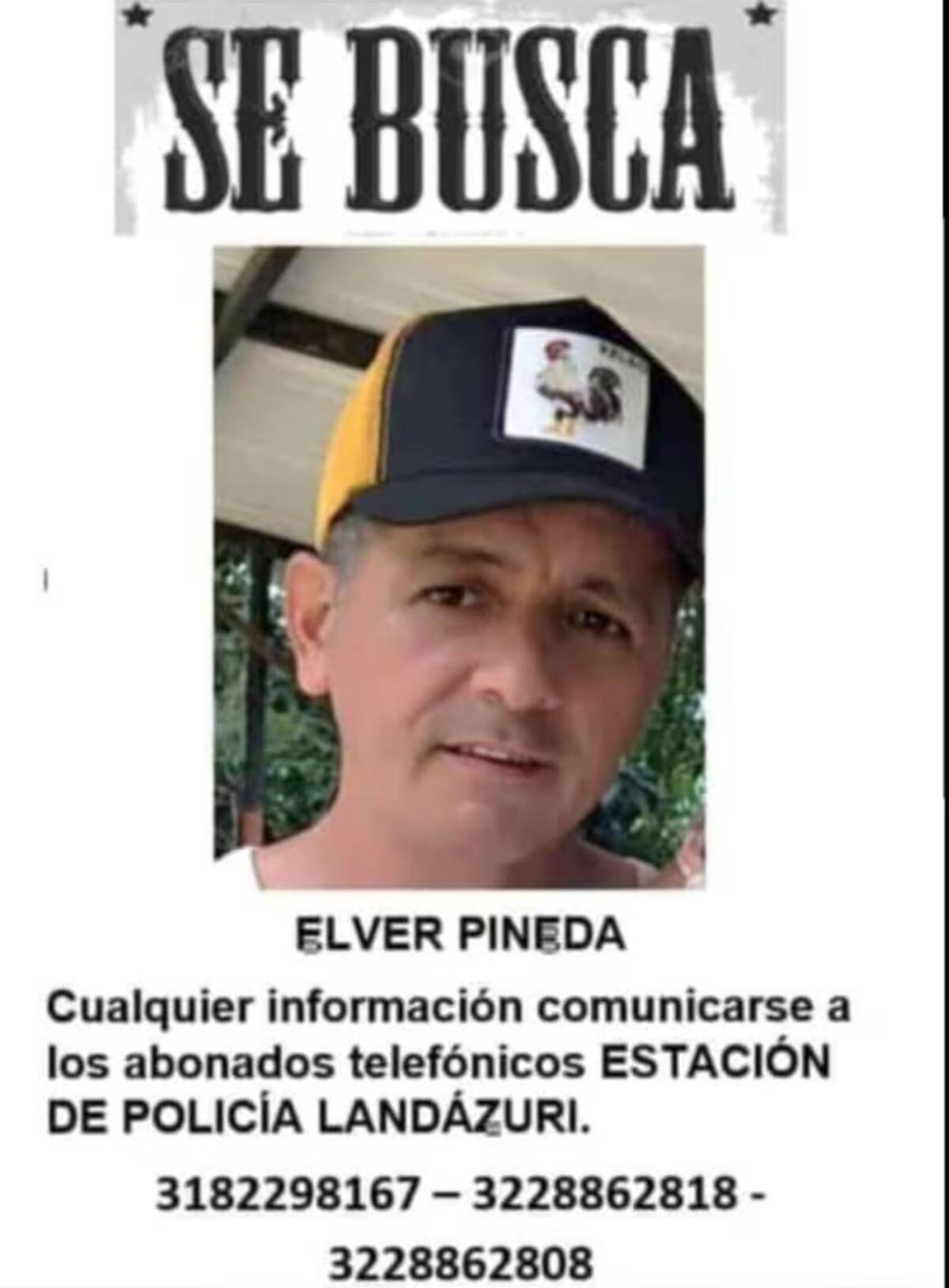 Presunto asesino de menor, era su hijastra. // Foto: Vanguardia
