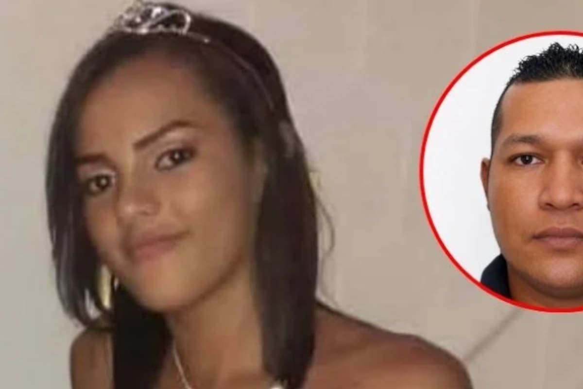 Le quitó la vida a Sayuris García, de 20 años, por no querer bailar: va a prisión