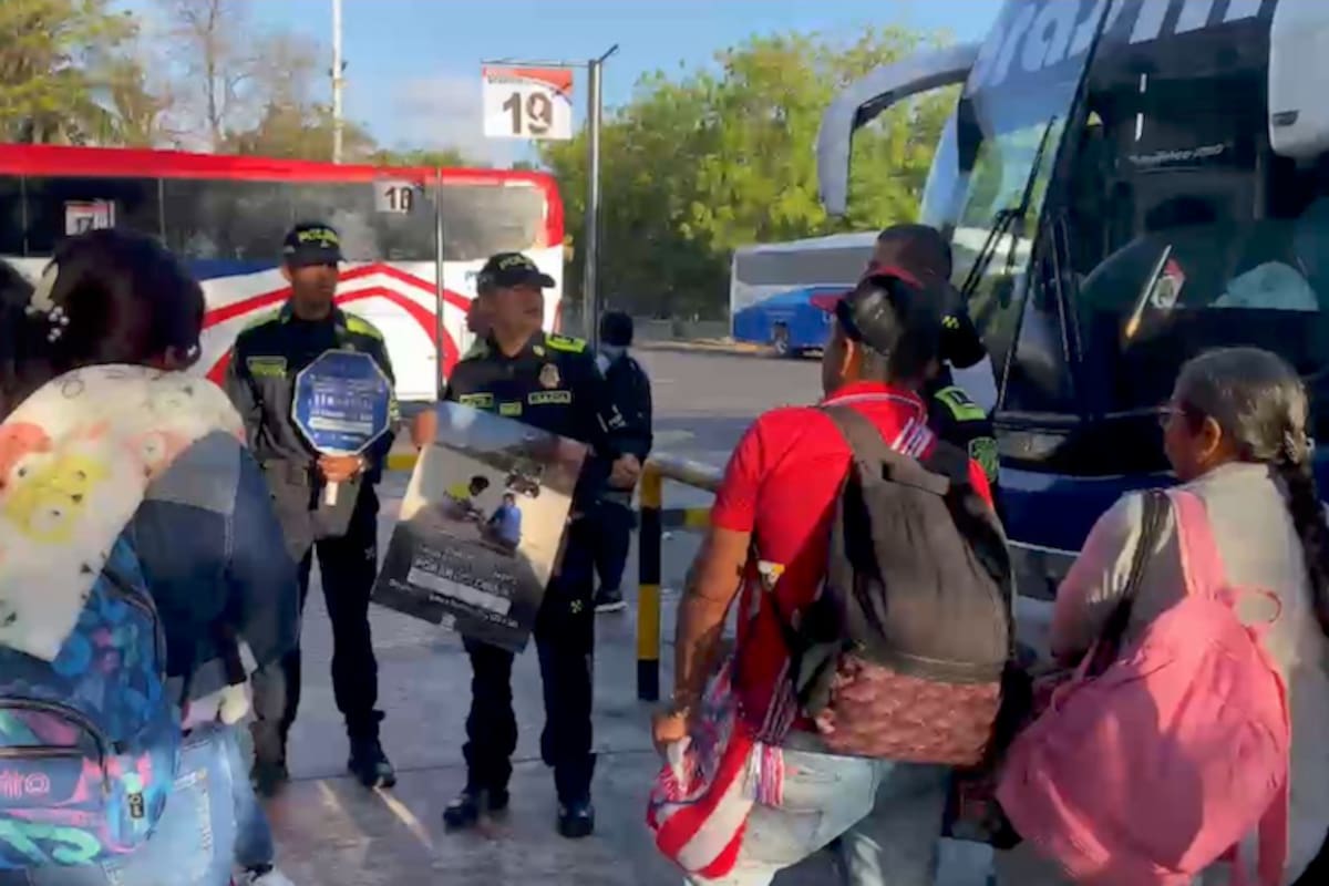 Previenen explotación sexual de menores en Barranquilla y su área metropolitana