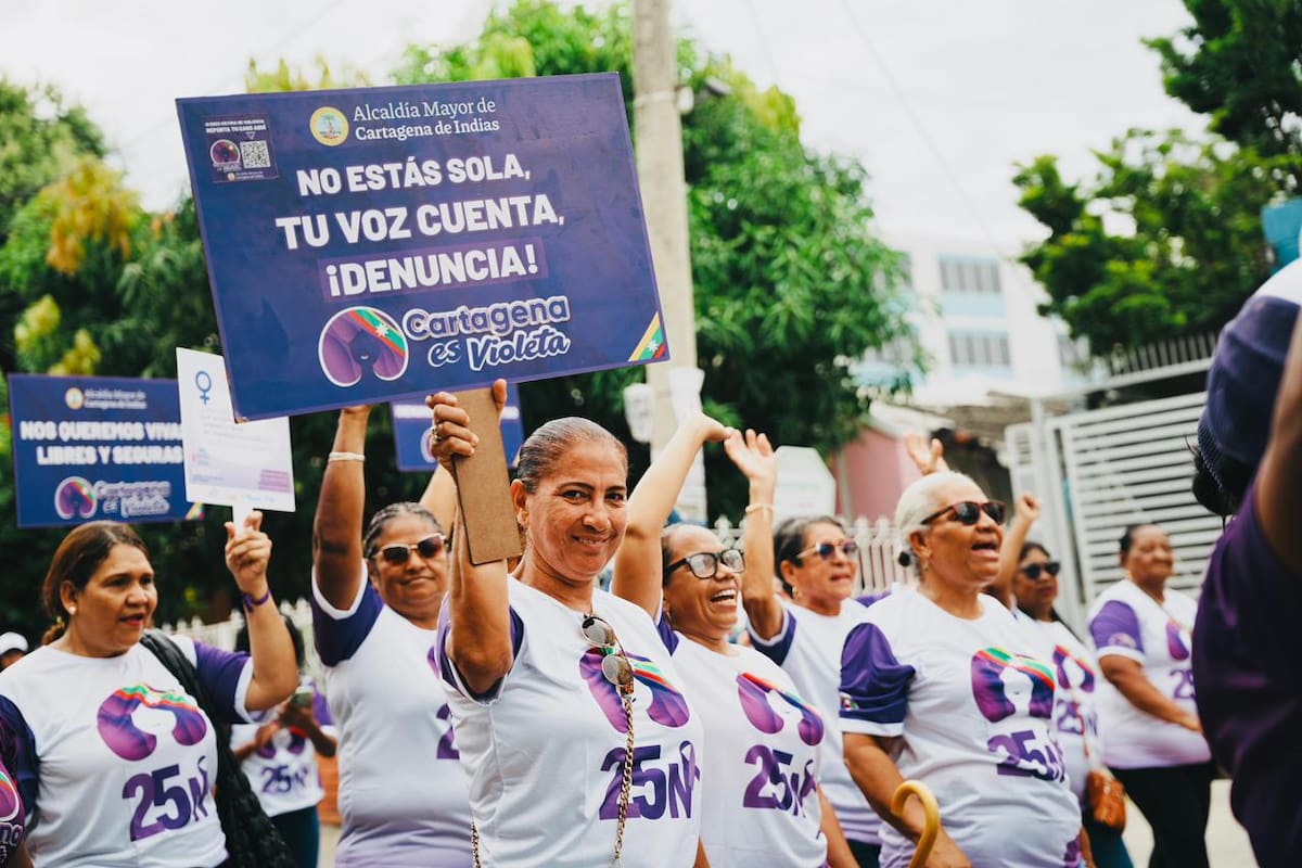 Los avances de la política pública de las Mujeres y Equidad de Género de Cartagena