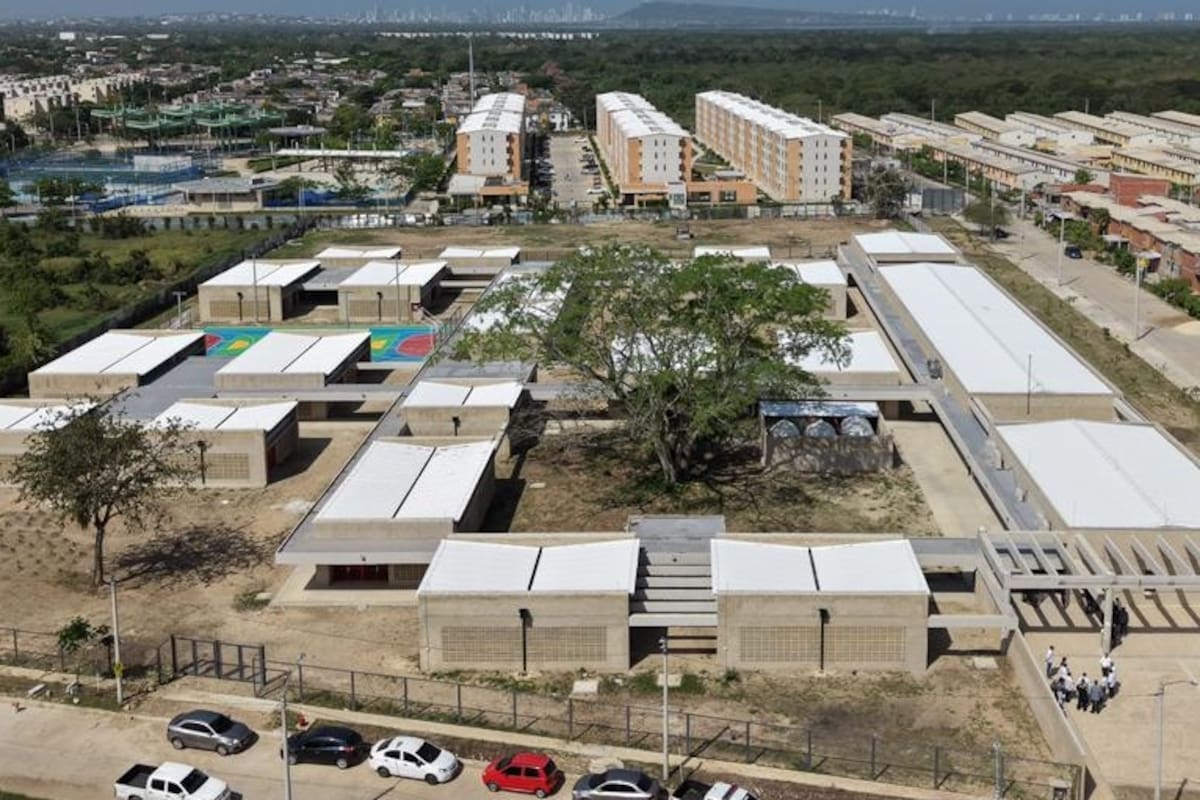 Primer colegio público bilingüe en Cartagena: Alcaldía anuncia fecha de entrega