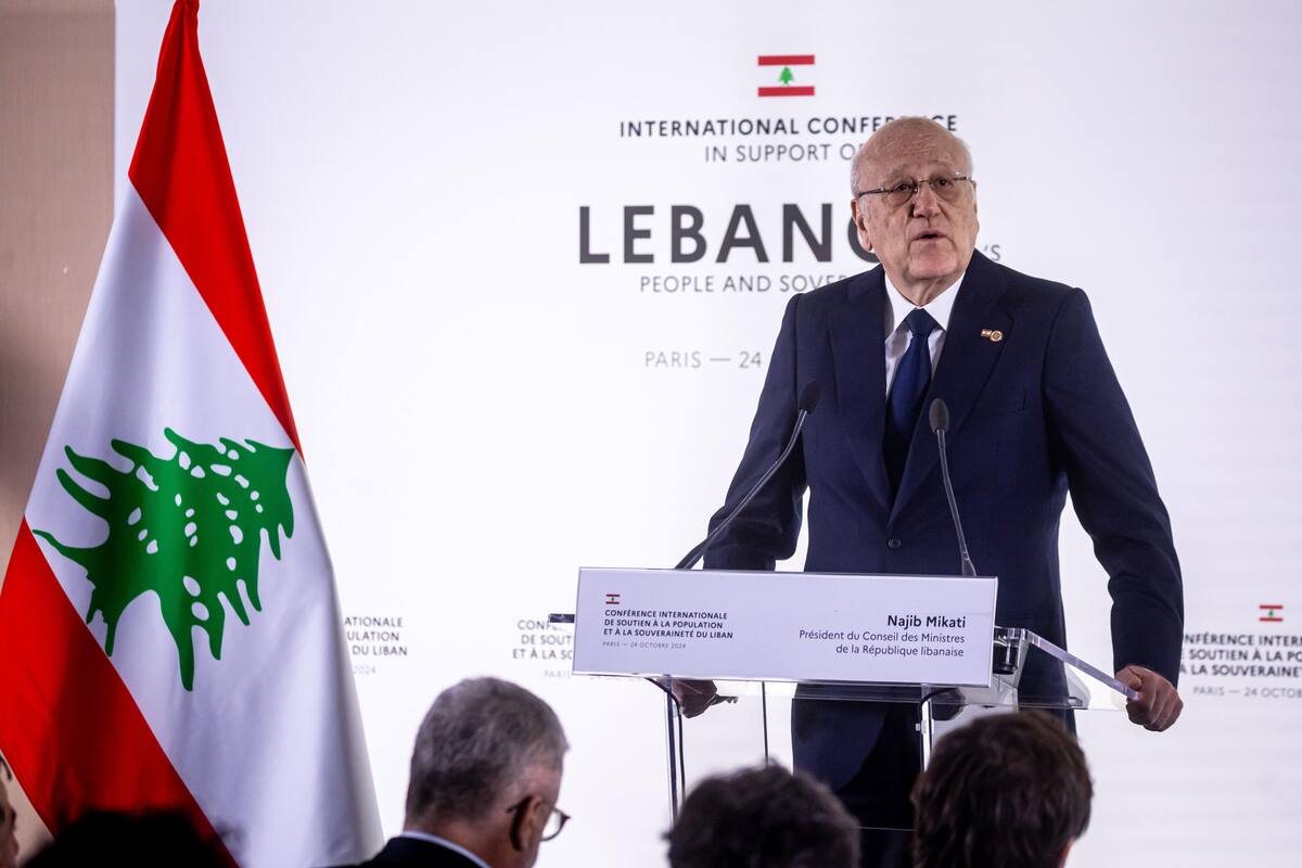 Líbano califica de “crimen de guerra” a órdenes de evacuación israelíes