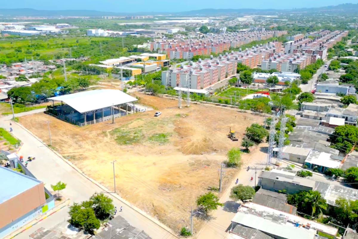 Alcalde Char anunció la primera comunidad energética de Barranquilla