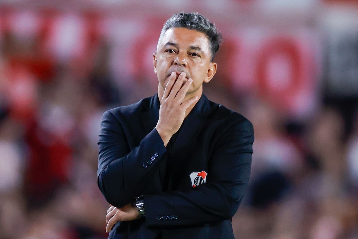 Así fue presentado Marcelo Gallardo como nuevo técnico de Ecuador