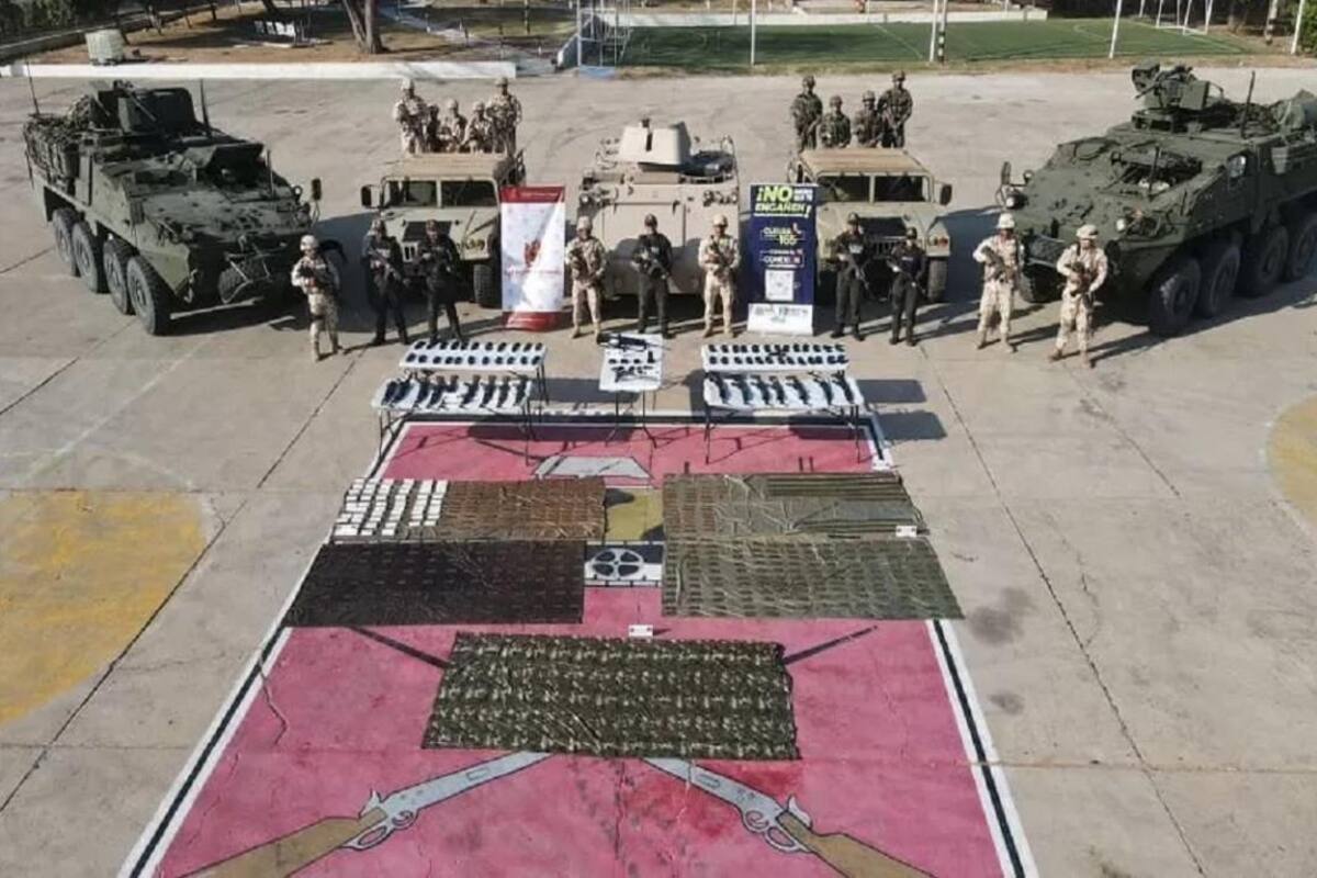 Ejército entrega positivo balance operacional del primer semestre en el Caribe