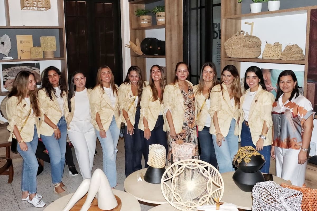 Por amor al Caribe: la primera feria regional Arte Manual Ancestral