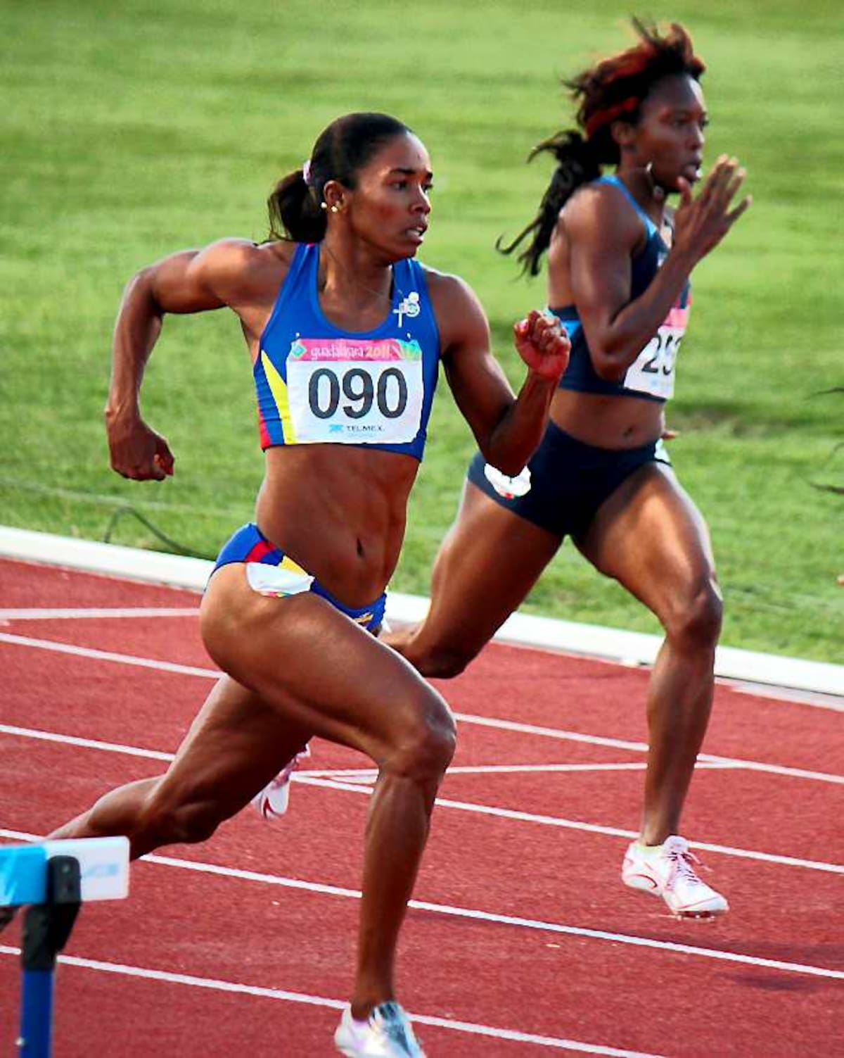 Las mujeres llenan de oro a Colombia en los Panamericanos. Colprensa