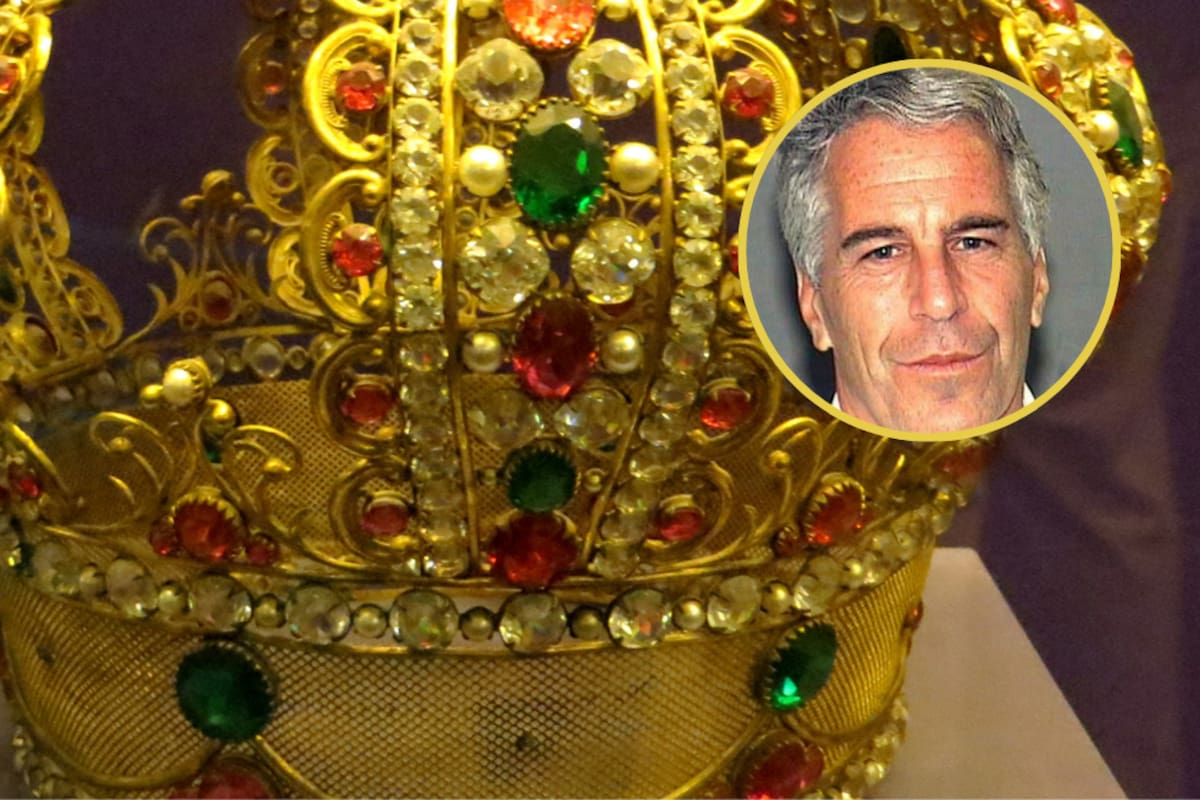 Princesa Sofía de Suecia tuvo contacto con Jeffrey Epstein en el pasado