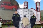 A prisión mujer que chocó motos y un carro con dos menores adentro estando ebria