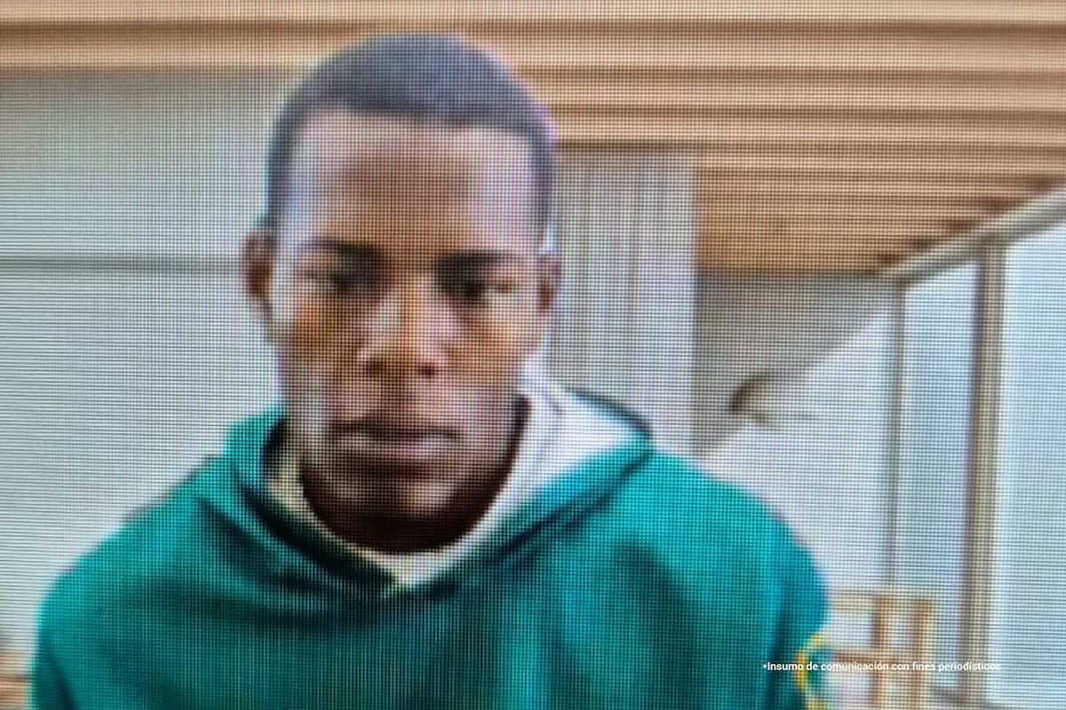 A prisión señalado homicida de Jhonatan Cuesta: lo atacó mientras botaba escombros en Torices