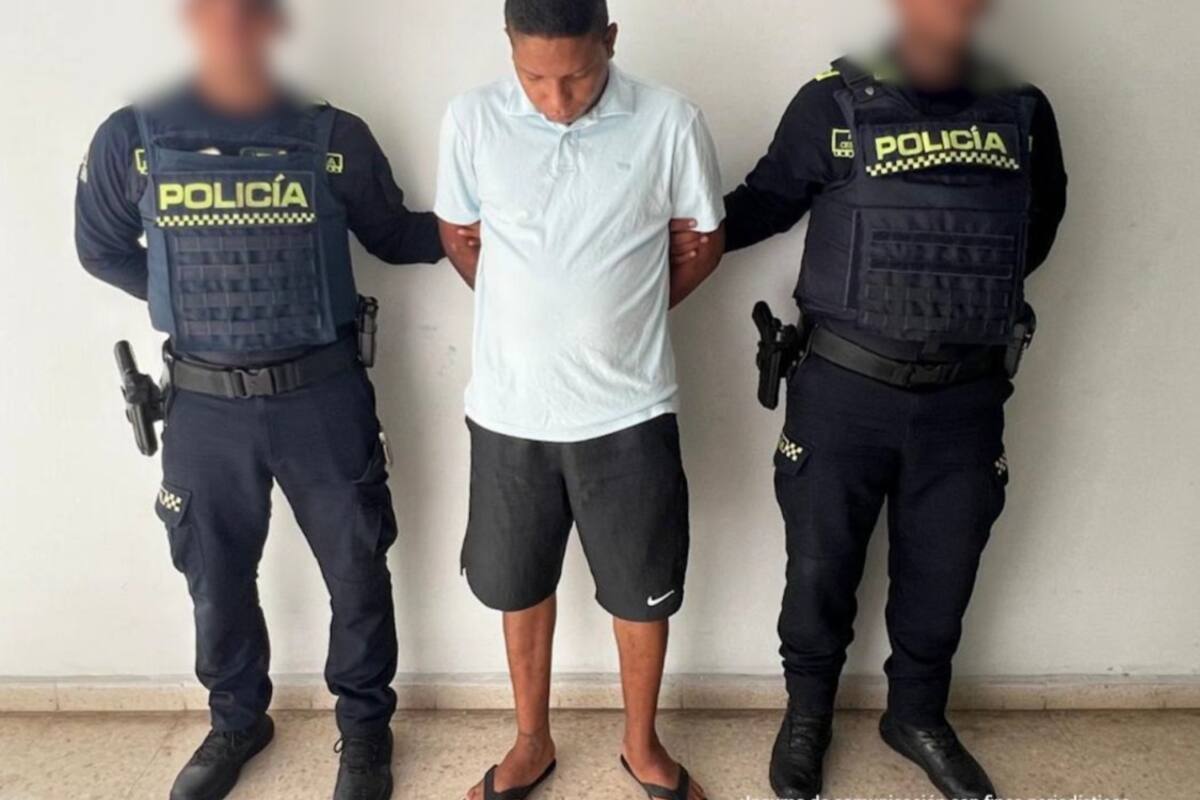 A la cárcel por atracar violentamente al personero de Turbaco en estación de gasolina