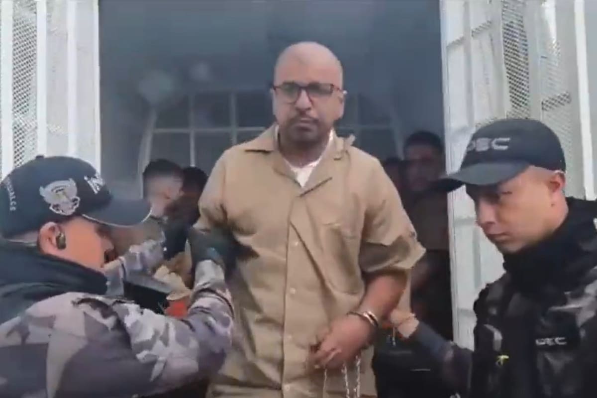 De la Espriella anuncia extradición de William Henao Gutiérrez, alias ‘Mocho Olmedo’