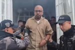 De la Espriella anuncia extradición de William Henao Gutiérrez, alias ‘Mocho Olmedo’