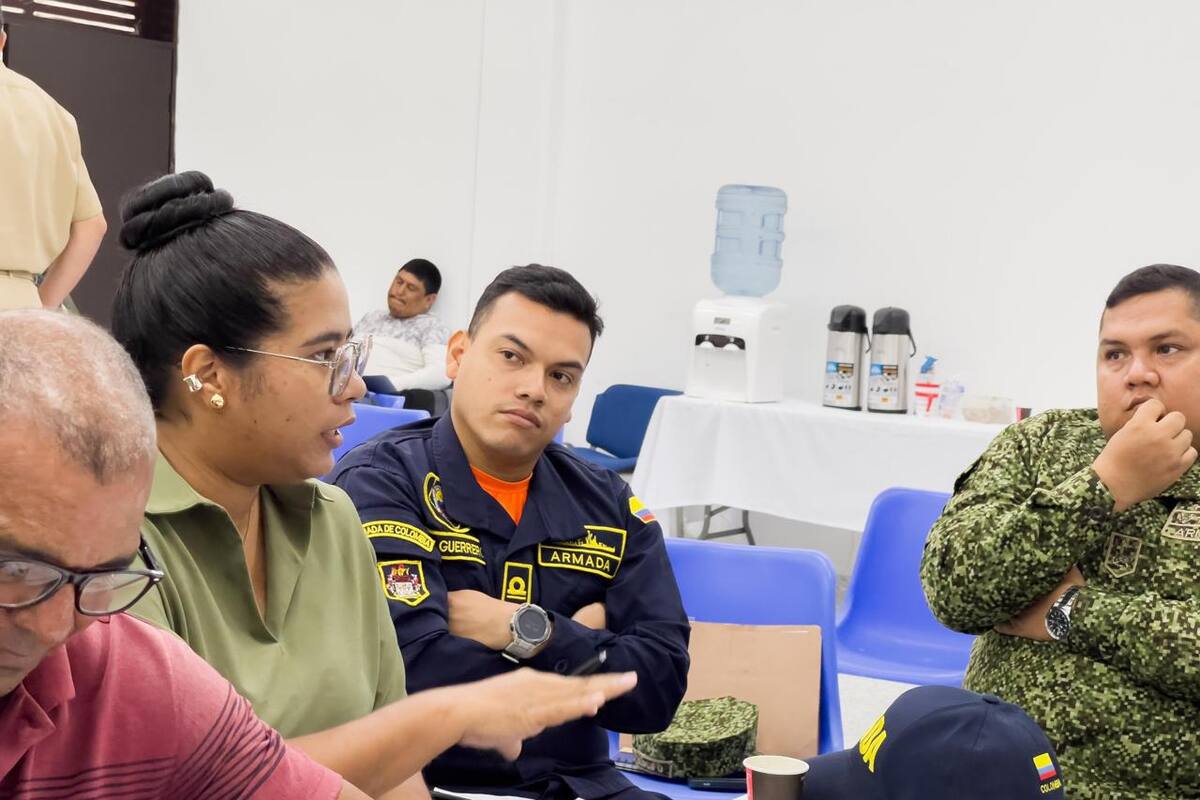 Comunidad participará en proceso de formulación del Plan Integral de Seguridad