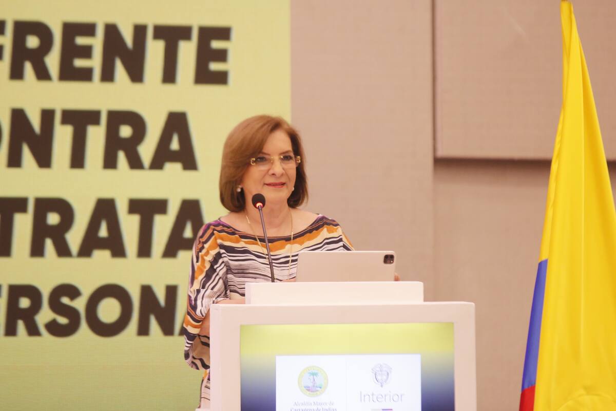 Procuradora General enfatiza la urgencia de combatir la trata de personas