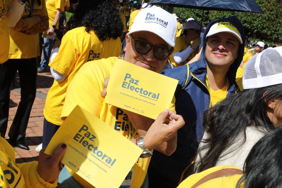 La Procuraduría General de la Nación activó una amplia ofensiva institucional para garantizar que el proceso electoral se desarrolle en condiciones de seguridad, transparencia y respeto por los resultados.