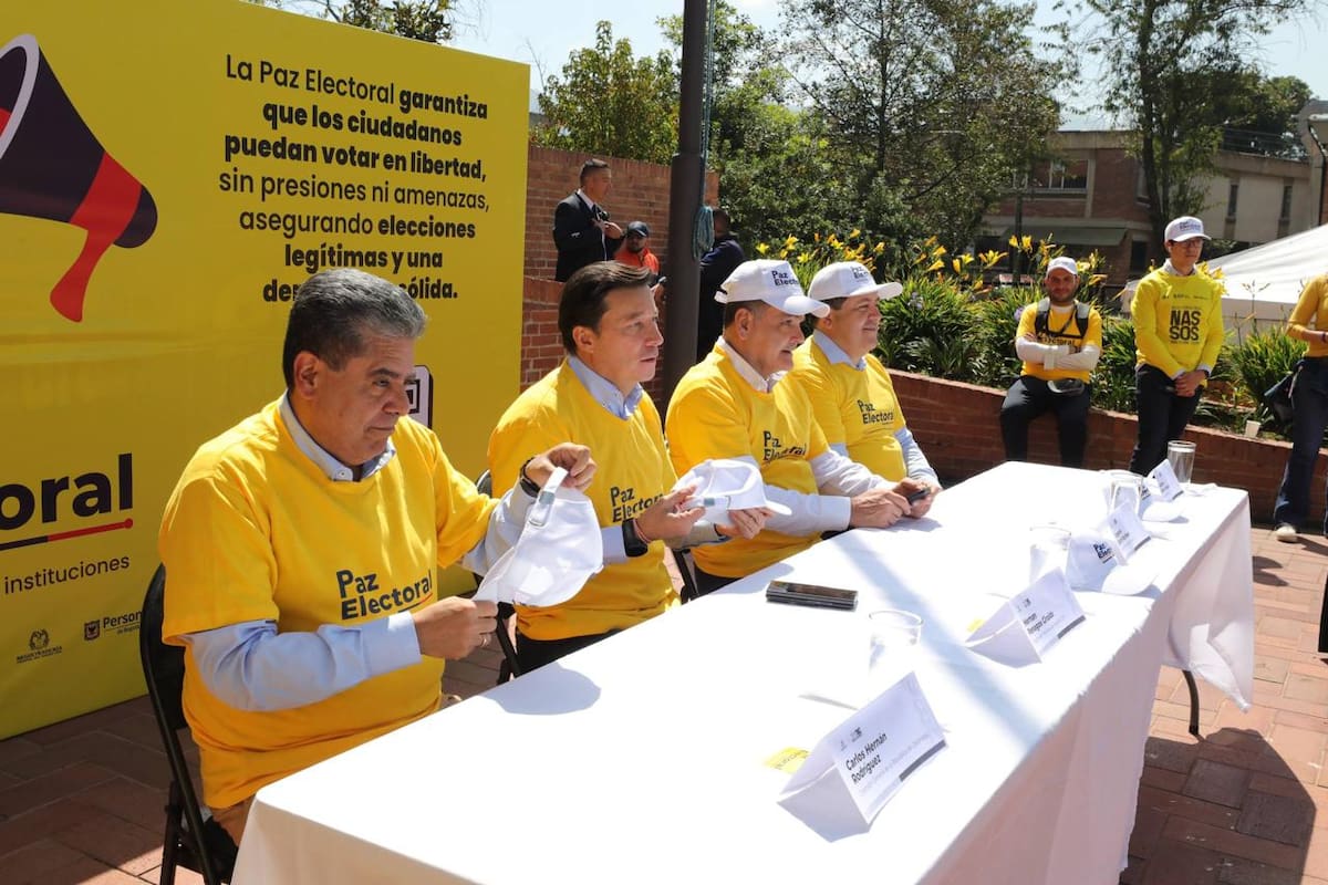 La Procuraduría General de la Nación activó una amplia ofensiva institucional para garantizar que el proceso electoral se desarrolle en condiciones de seguridad, transparencia y respeto por los resultados.