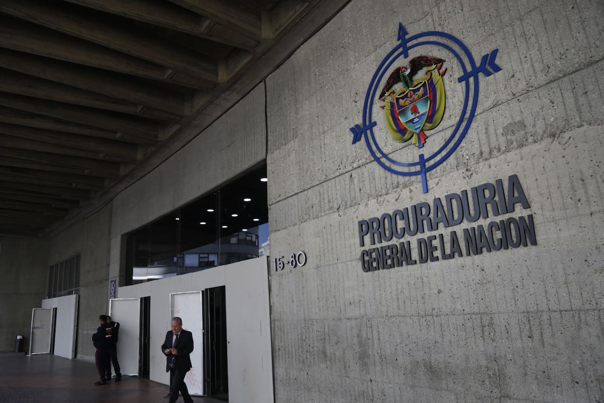 Ataque con arma de fuego contra la Procuraduría: hallan bala en despacho