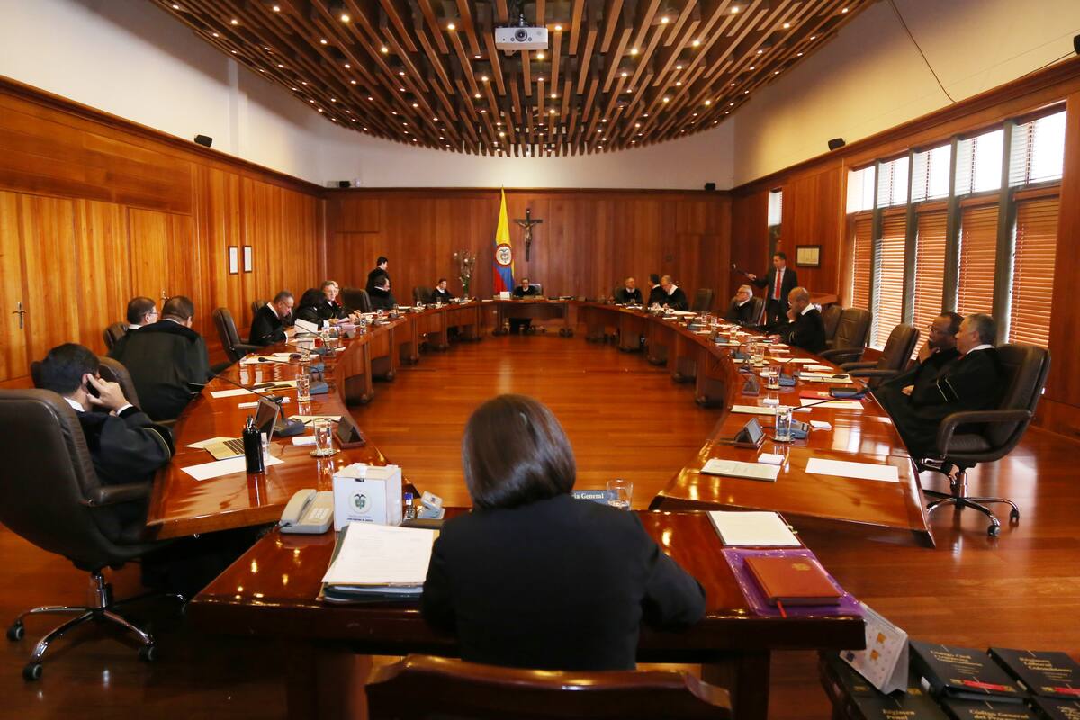 Corte Suprema inicia proceso de terna para procurador general