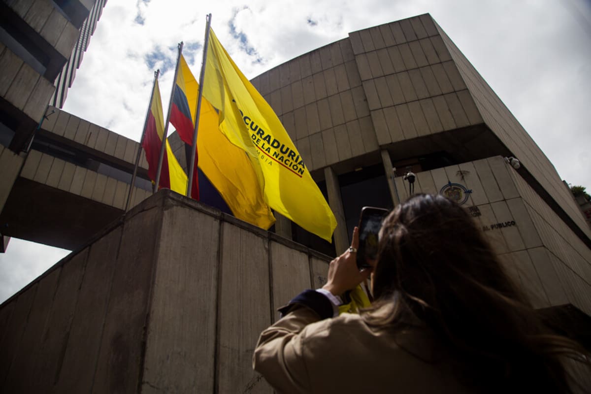 Procuraduría prepara reforma al Código General Disciplinario con apoyo de IA