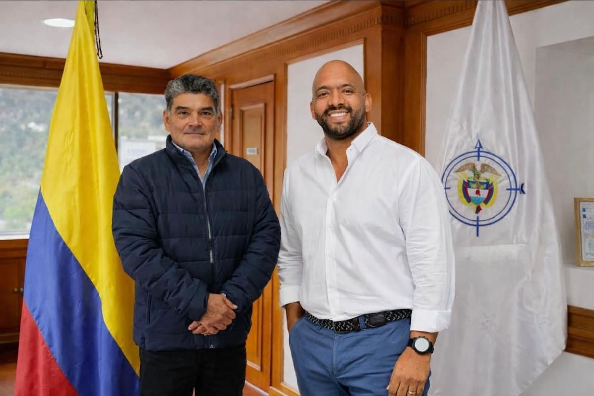 Abogado cartagenero se posesionó como nuevo procurador regional del Chocó