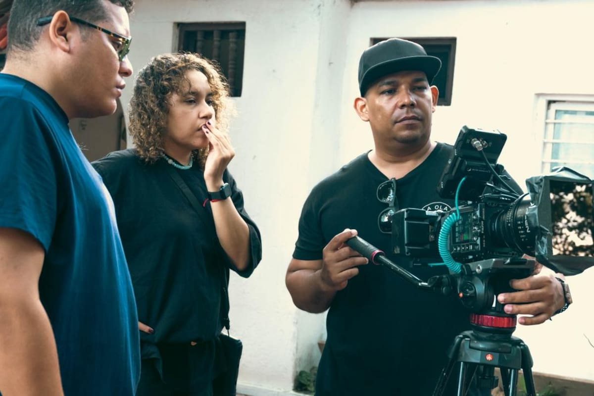 “No Nacido”, el cortometraje colombiano que llegó al Festival de Cannes 2026