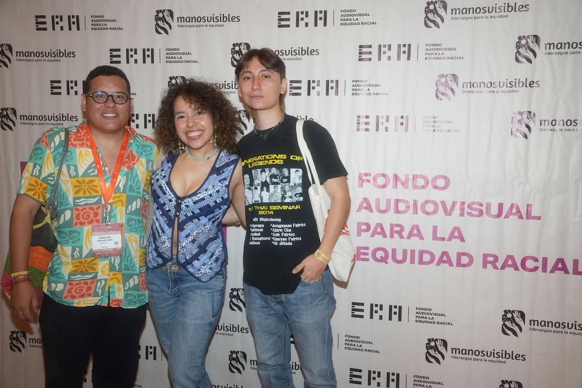 Producción cartagenera “No Nacido” hará parte del Fantastic Pavilion en Cannes. // Cortesía