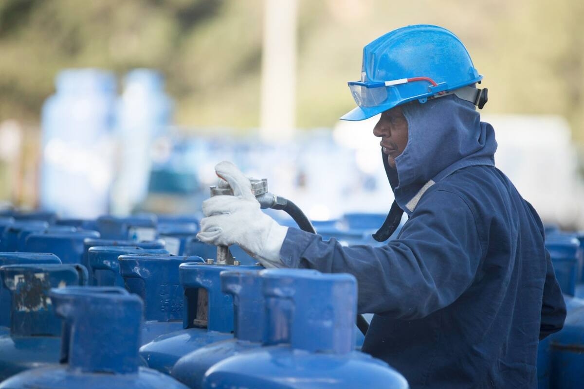 Minminas descartó exportación de gas desde Venezuela en 2025