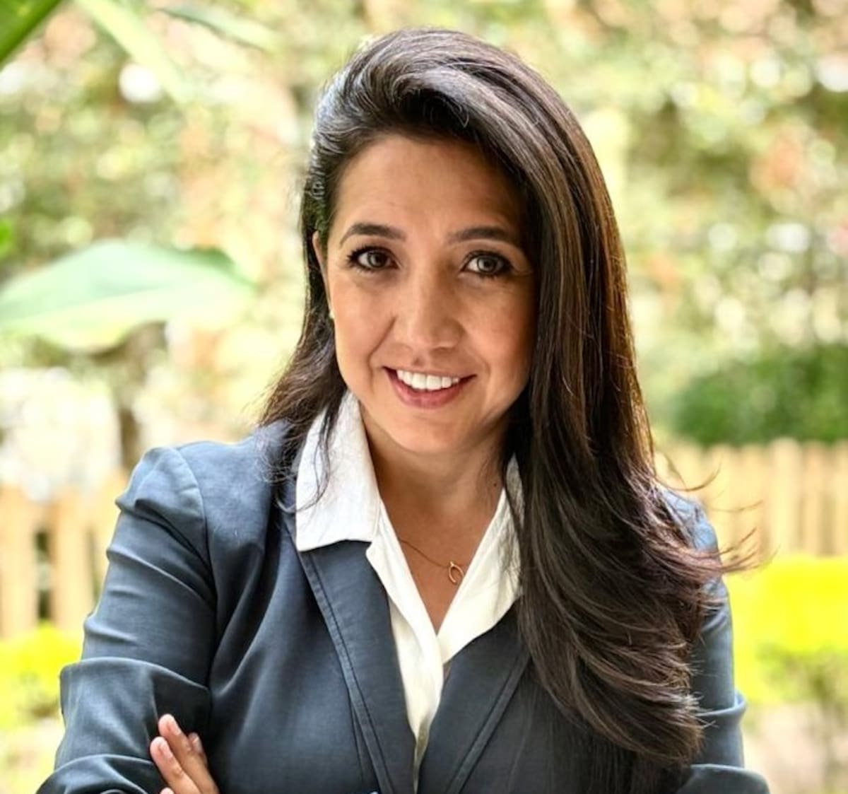 Carolina Gómez Alvis, directora de Relacionamiento Estratégico y Proyectos de la UTB.