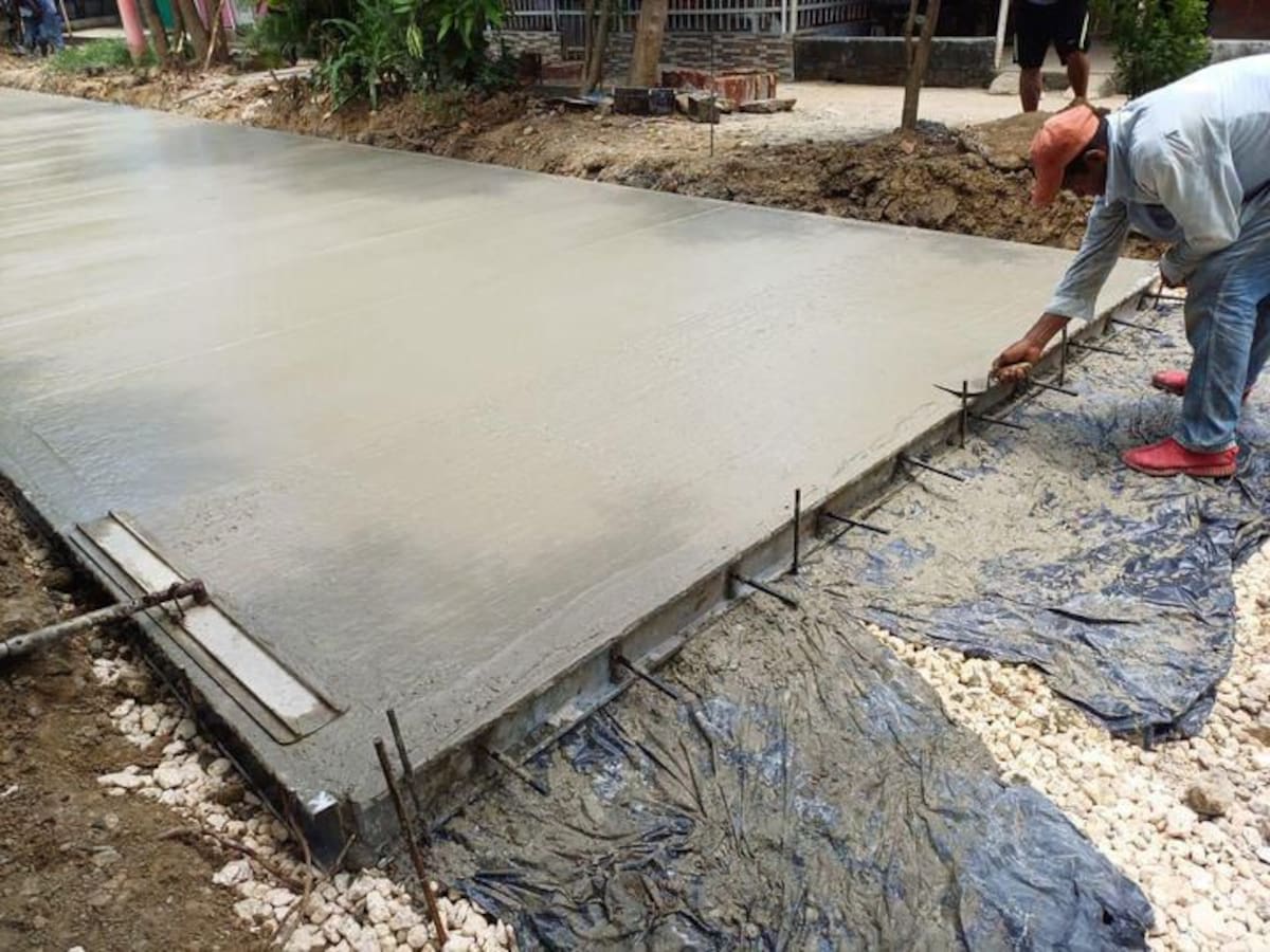 Las obras más destacadas de programa COMPI, en los municipios de Bolívar. // Cortesía.