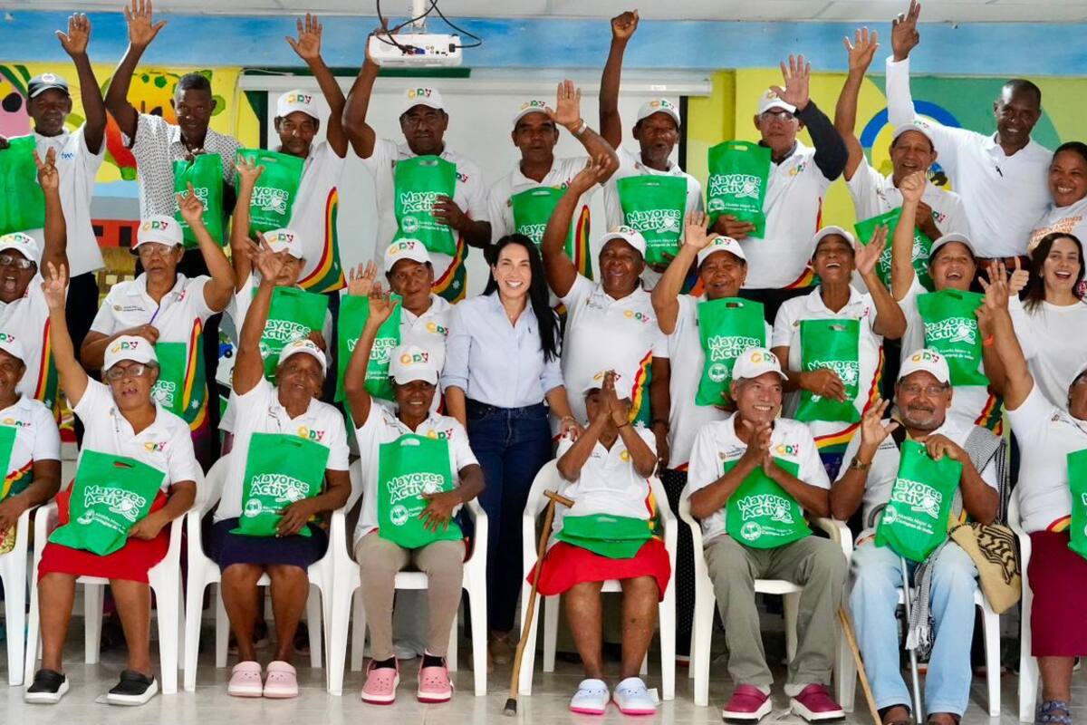 El impacto de programas sociales en Cartagena: Niños y adultos mayores