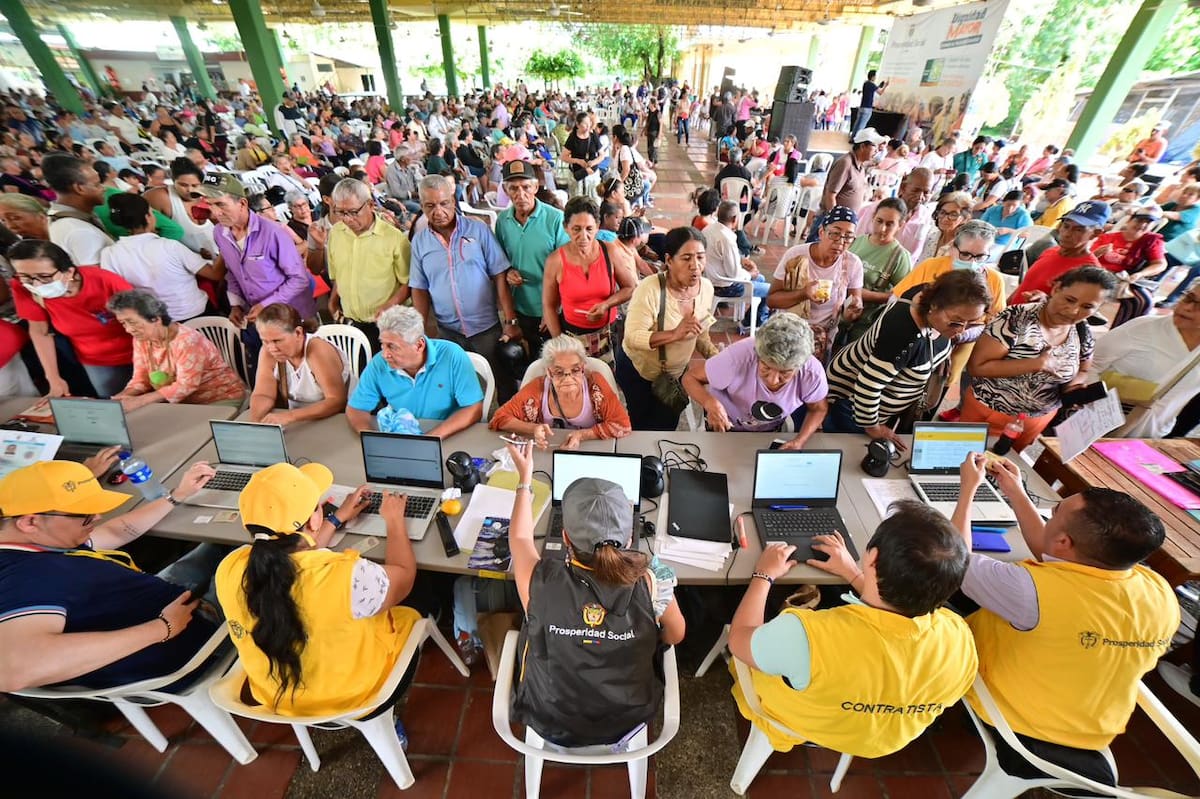 Prosperidad Social anuncia cambio clave para cobrar subsidios. // Foto: Prosperidad Social