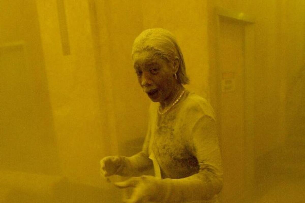 Protagonista de icónica foto de atentados del 9/11 murió de cáncer