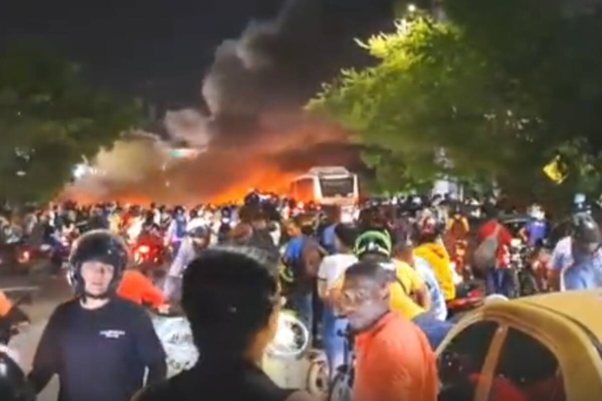 Protestas por luz: esto respondió Afinia a las comunidades
