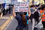 Argentina protesta contra Javier Milei por recortes a las universidades públicas