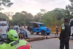 Protesta en Palenque provoca cierre en la Troncal de Occidente: esta sería la causa