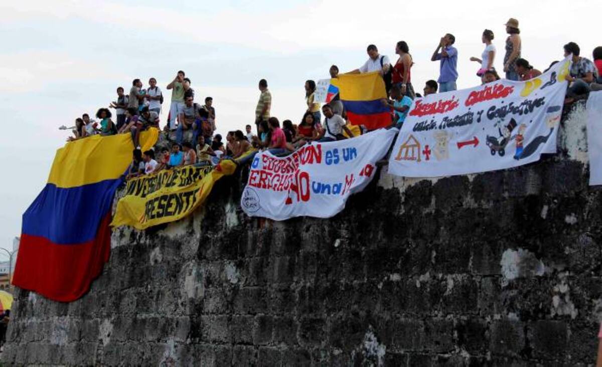 EL UNIVERSAL, KAILLINE GIRALDO